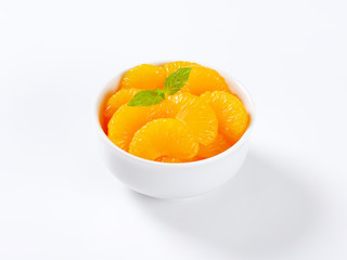 Poster - Canned Mandarin Oranges