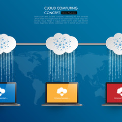 Sticker - social network infographics with icons set. vector. illustration