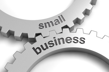 Poster - small business