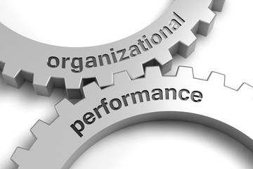 Sticker - organizational performance