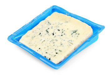 Sticker - Slice of blue cheese