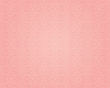 Pink Colorful Retro Wallpaper Background Seamless Design Pattern