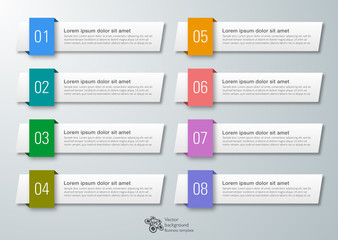 Wall Mural - web button and headline design #vector graphics