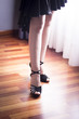 © edwardolive - Ballroom dance latin dancer