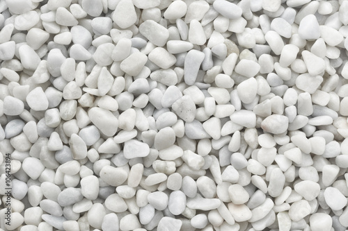 Naklejka dekoracyjna White pebble texture