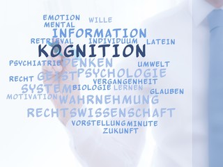 Wall Mural - Kognition