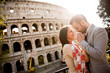 © BGStock72 - Couple in Rome
