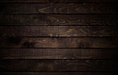  Struktura ciemnego drewna