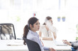 © Monet - Women who are working in the office