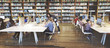 © Rawpixel.com - Study Studying Learn Learning Classroom Internet Concept