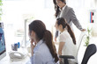 © Monet - Workplaces where women are active