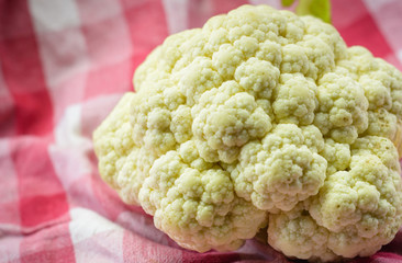 Cauliflowers