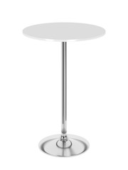 Tall bar table