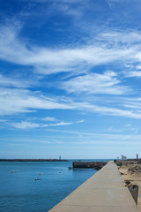 Canvas Print - Ilha Deserta - Algarve - Portogallo