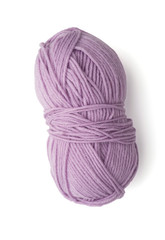 Poster - A Ball of Purple Wool