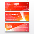 © swillklitch - Set of three business banners