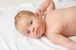 © haveseen - One month old baby