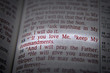 © hriana - If you love Me, keep My commandments
