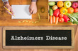 Alzheimers Disease concept