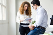 © ADDICTIVE STOCK - Business people working in the office