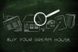 © faithie - house, real estate data and contract, buy your dream house