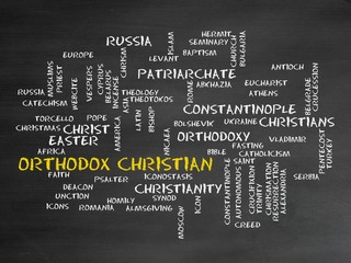 Poster - Orthodox Christian