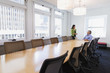 © Don Mason/Blend Images - Business people talking in conference room