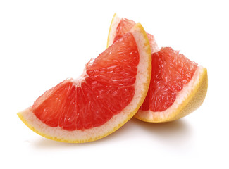 Sticker - Slice Grapefruit 