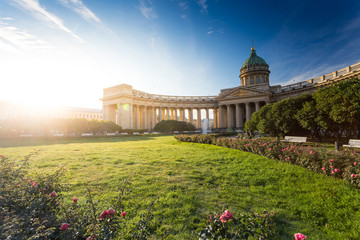 st petersburg in russia