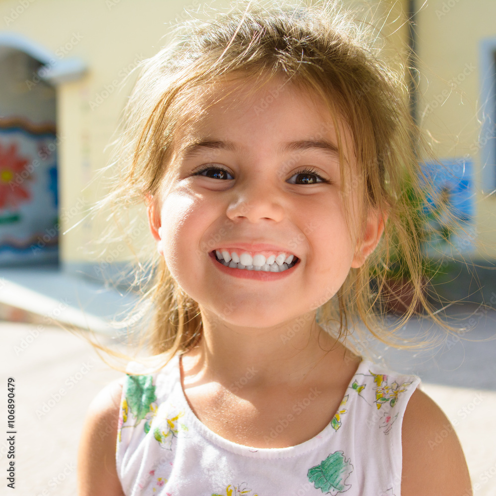 Little girl 
