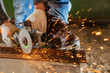 © idea_studio - Worker working of a grinding machine