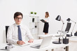 © ImageFlow - Businessman at work