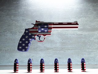 USA Gun