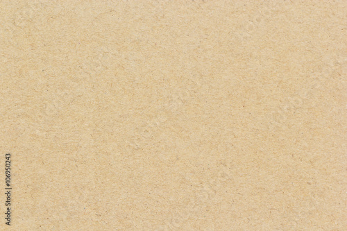 Cuadros en Lienzo Brown cardboard background or texture