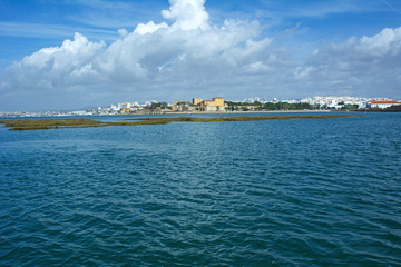 Canvas Print - Faro - Portogallo