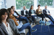© Connect Images - People sitting in waiting room