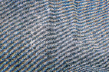 Wall Mural - Old denim jean texture