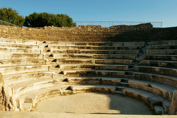 ancient amphitheatre