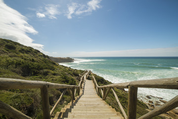  Stairs to the Ocean 