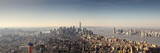 Fototapeta Nowy Jork - New York Skyline Manhattan