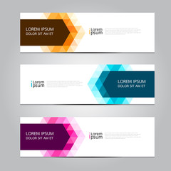 vector design banner background, illustration eps10