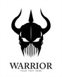 ghost, warrior, warrior ghost. ghost warrior.  winged ghost. Suitable for team identity, insignia, emblem, illustration for apparel, mascot, motorcycle community, icon, etc.