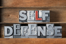 self defense tray
