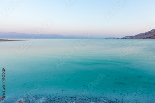 Summer Landscape Desert Sunset Buy This Stock Photo And