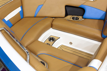 Interior Yacht