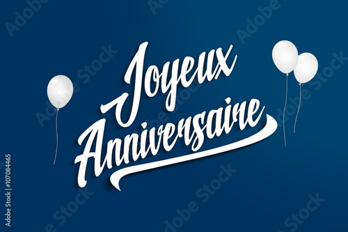 Joyeux Anniversaire Happy Birthday In French Balloons Anniversary Greeting Postcard Illustration Buy This Stock Illustration And Explore Similar Illustrations At Adobe Stock Adobe Stock Joyeux Anniversaire Happy Birthday In French Balloons Anniversary Greeting Postcard Illustration Buy This Stock Illustration And Explore Similar Illustrations At Adobe Stock Adobe Stock