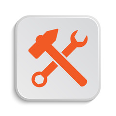 Wall Mural - Tools  icon