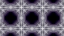 Mosaic Fractal Geometric Kaleidoscopic 