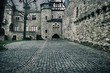 Schloss Alzey Innenhof