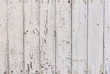 Old white wood vintage background texture